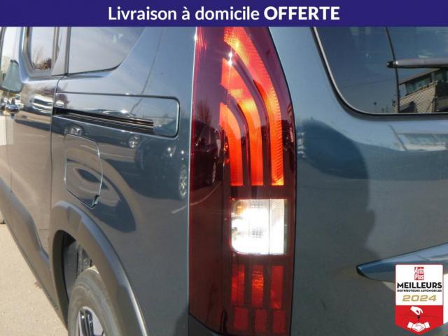 Peugeot Rifter image 8