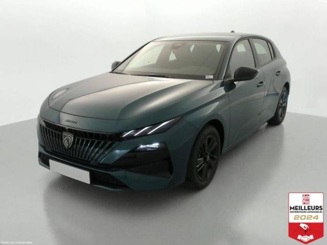 Peugeot 308 Nouvelle Bluehdi 130ch Eat8 Style