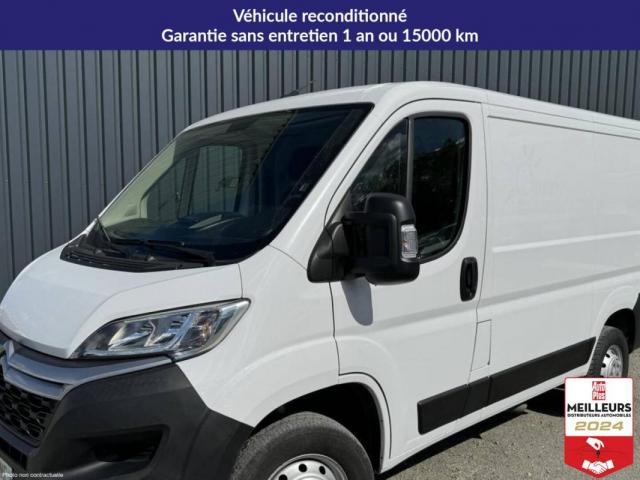 Citroen Jumper 3t3 L2h1 2.2 Hdi 140ch