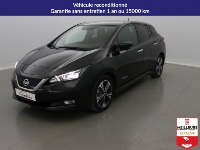 Nissan Leaf Electrique 40kwh N-Connecta
