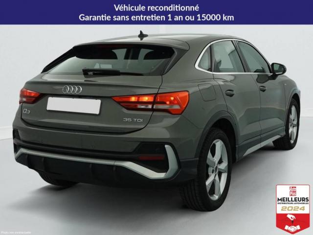 Audi Q3 Sportback image 7