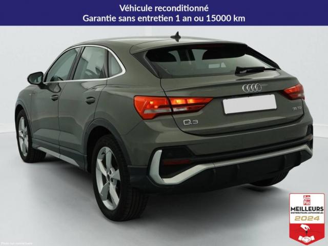 Audi Q3 Sportback image 4
