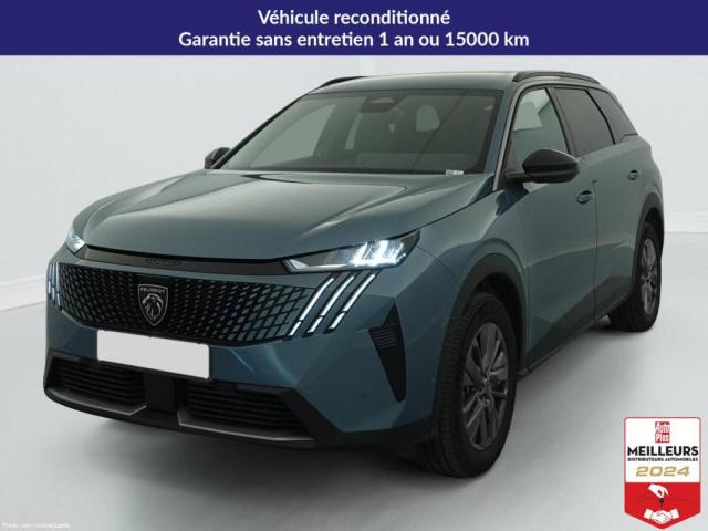 Peugeot 5008 Hybrid 145 Ch E-Dcs6 Allure