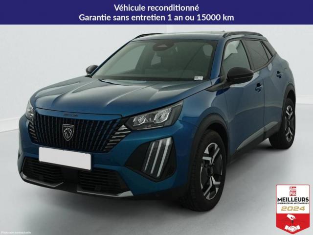 Peugeot 2008 100 S&s Bvm6 Allure