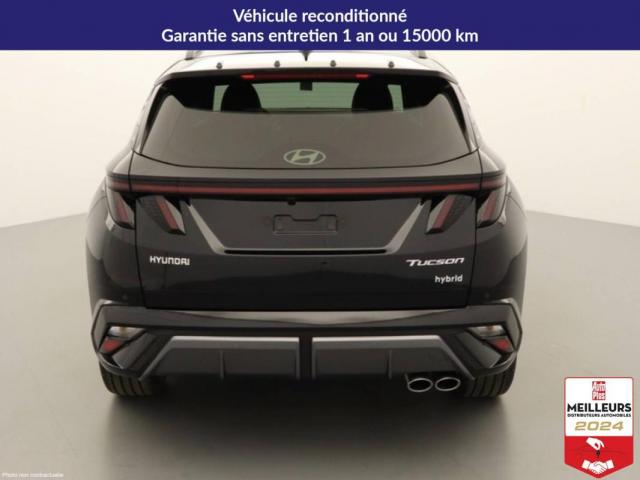 Hyundai Tucson image 9