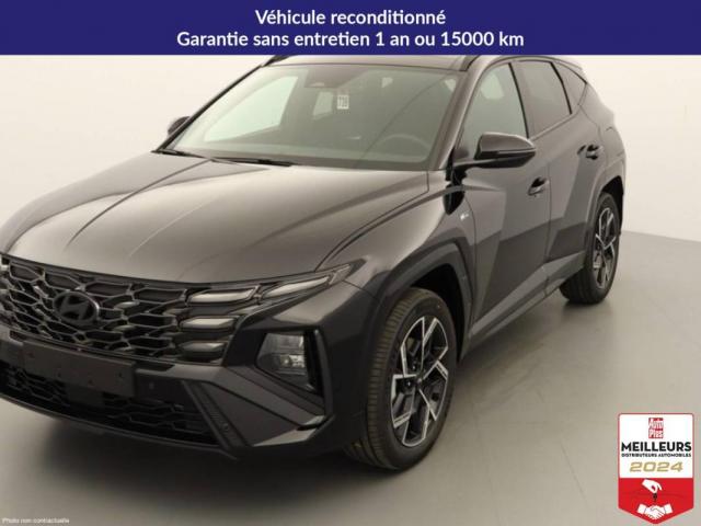 Hyundai Tucson 1.6 T-Gdi 239 Hybrid Bva6 N Line Creative5