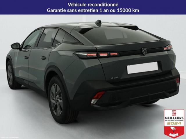 Peugeot 408 image 1
