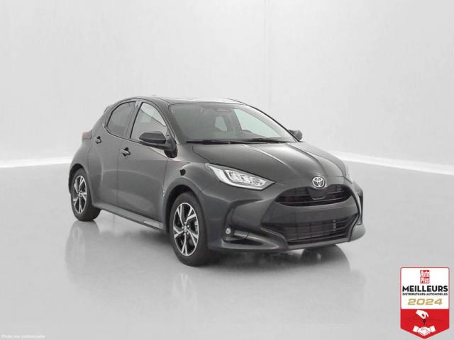 Toyota Yaris Iv Hybride 116ch Design E-Cvt