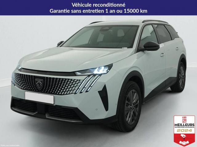 Peugeot 5008 Hybrid 145 Ch E-Dcs6 Allure