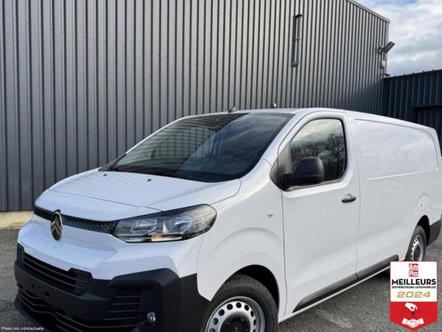 Citroen Jumpy Xl 2.0 Hdi 150ch Eat8