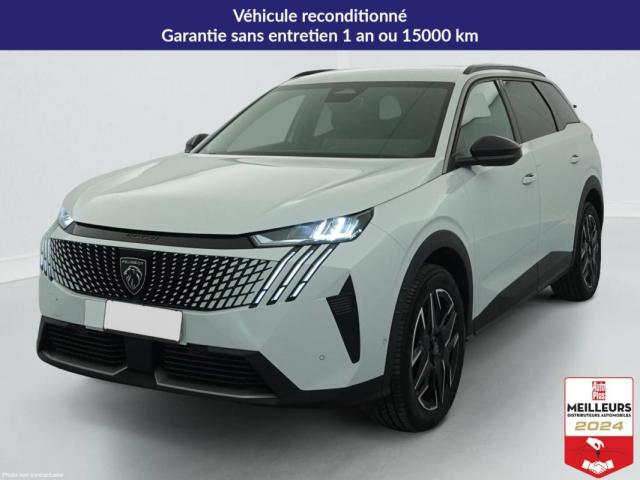 Peugeot 5008 Hybrid 145 Ch E-Dcs6 Allure