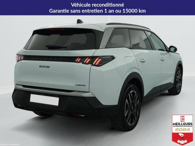 Peugeot 5008 image 2