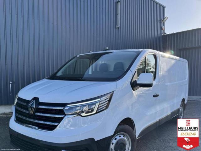Renault Trafic L2h1 2.0 Dci 150ch Bva