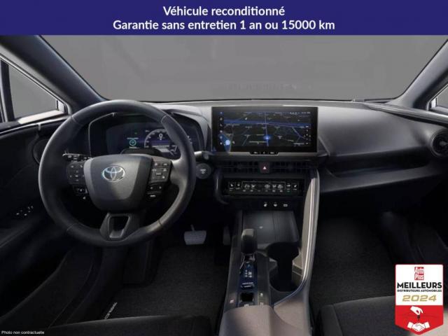 Toyota C-Hr image 3
