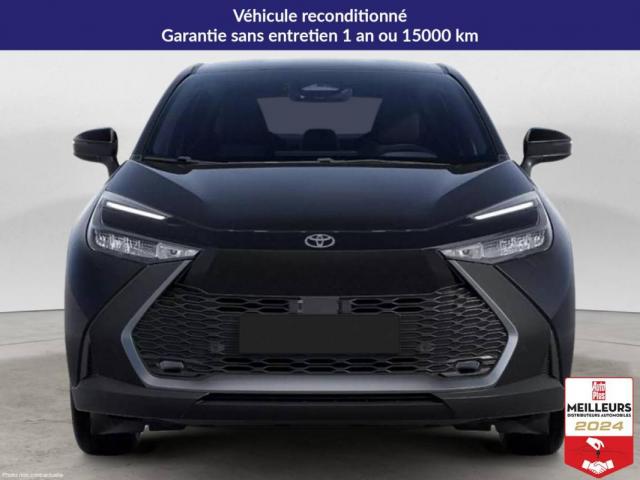 Toyota C-Hr image 4