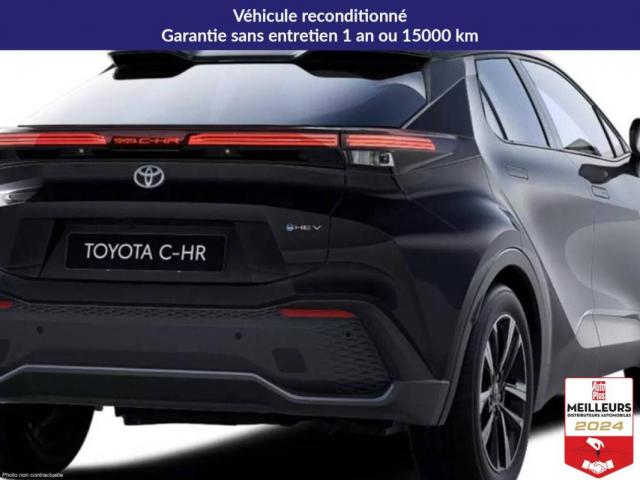 Toyota C-Hr image 8