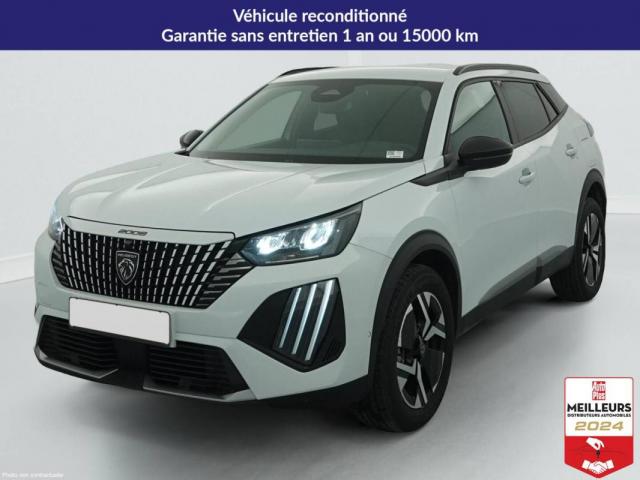 Peugeot 2008 100 S&s Bvm6 Allure