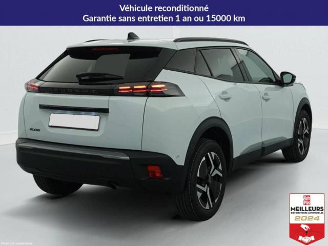 Peugeot 2008 image 8