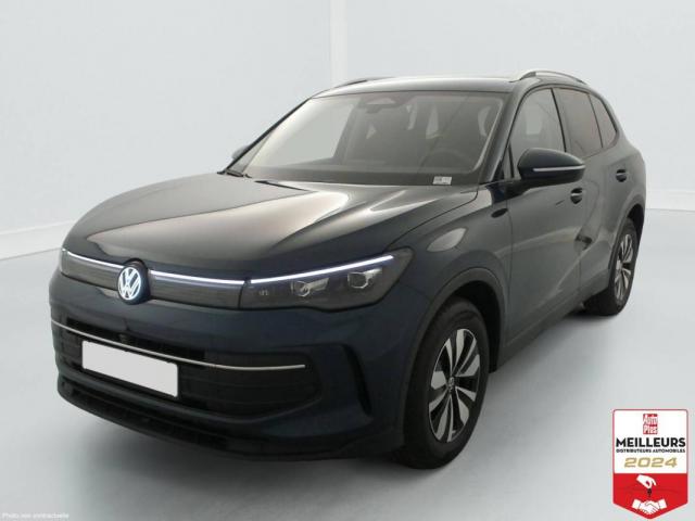 Volkswagen Tiguan 1.5 Etsi 131ch Dsg7 Life