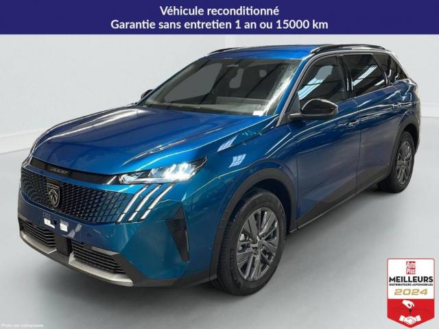 Peugeot 5008 Hybrid 145 Ch E-Dcs6 Allure
