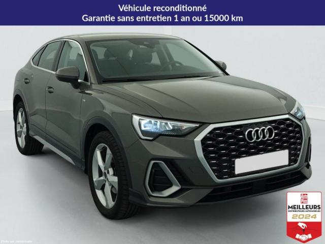 Audi Q3 Sportback image 4