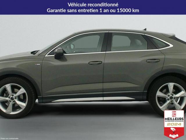 Audi Q3 Sportback image 8