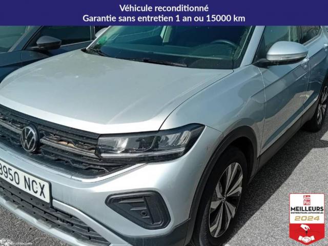 Volkswagen T-Cross 1.0 Tsi 116 Start/stop Dsg7 Life Plus
