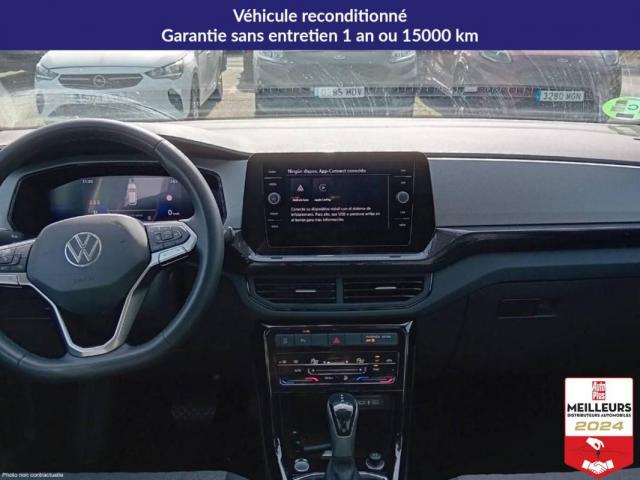 Volkswagen T-Cross image 3