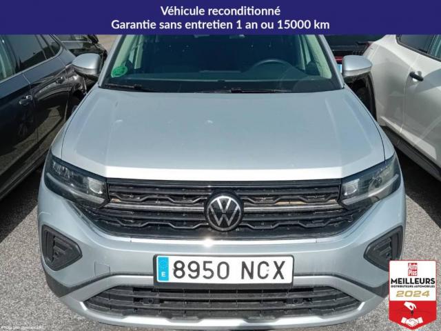 Volkswagen T-Cross image 2