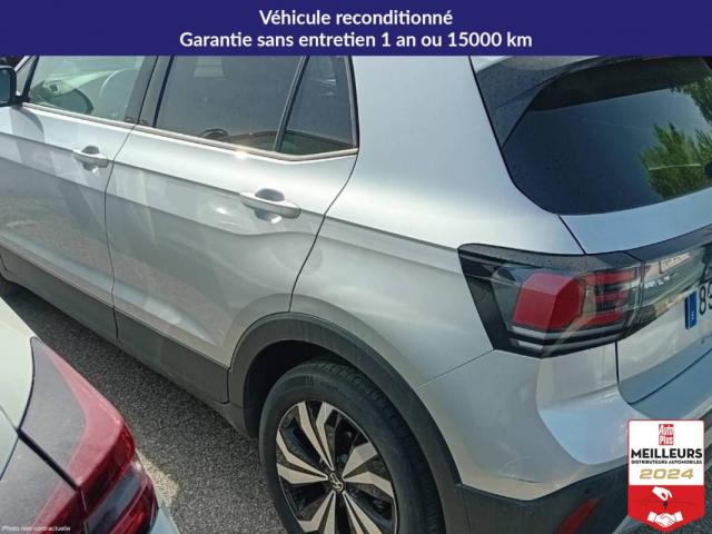 Volkswagen T-Cross image 9