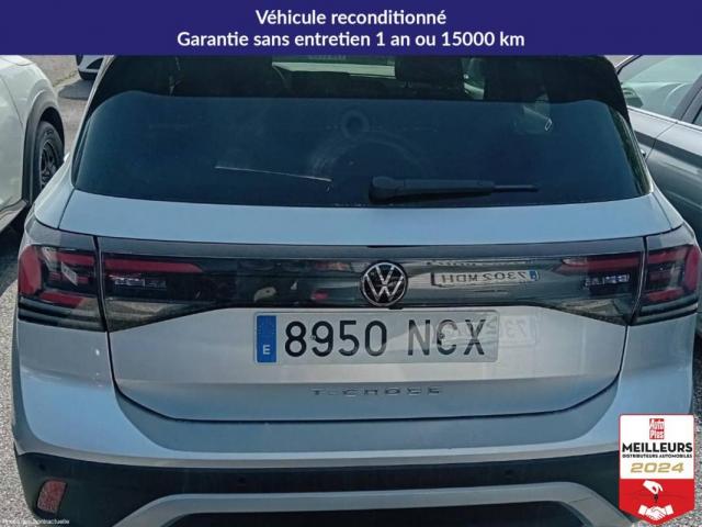 Volkswagen T-Cross image 6