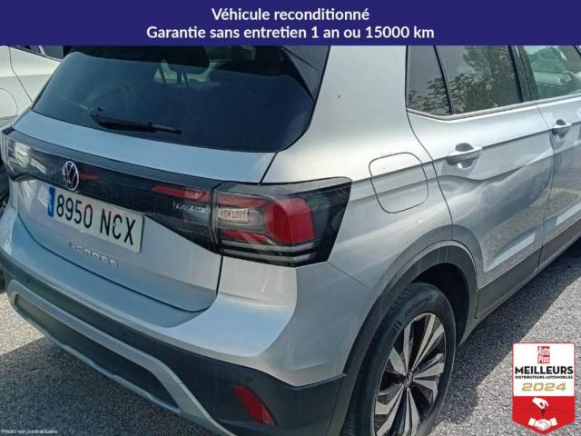 Volkswagen T-Cross image 8