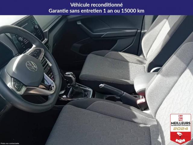 Volkswagen T-Cross image 4