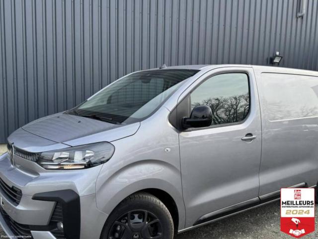 Citroen Jumpy M 2.2 Hdi 150ch Eat-8