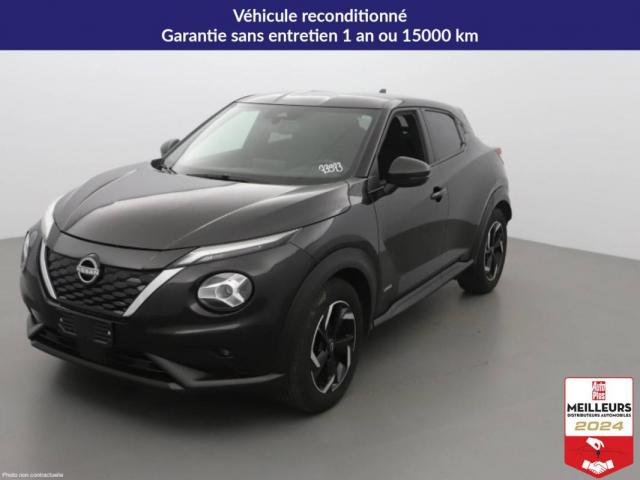 Nissan Juke 1.6 Hybrid 143ch N-Connecta
