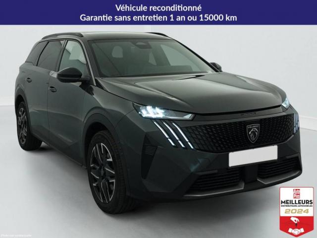Peugeot 5008 image 4