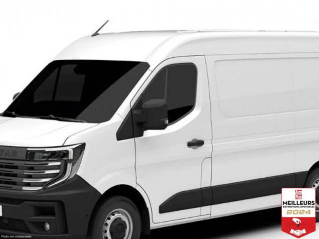 Nissan Interstar Tekna 3.5t L2h2 2.0 Dci - 170 Bva Euro