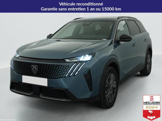 Peugeot 5008 Hybrid 145 Ch E-Dcs6 Allure
