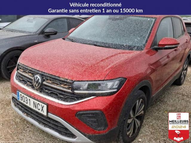 Volkswagen T-Cross 1.0 Tsi 116 Start/stop Dsg7 Life Plus