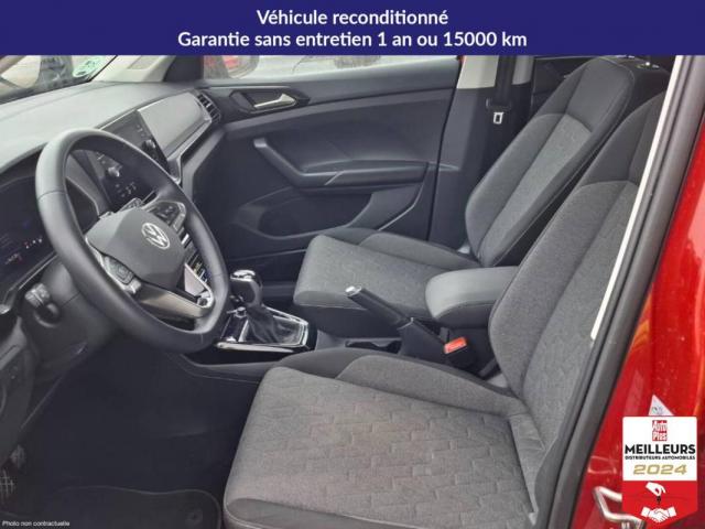 Volkswagen T-Cross image 9