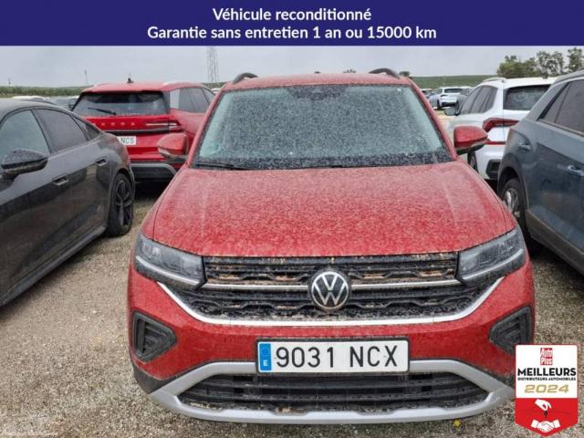 Volkswagen T-Cross image 1