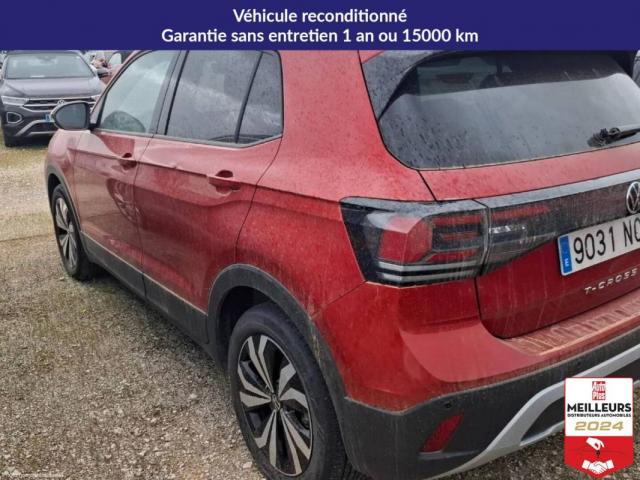 Volkswagen T-Cross image 2