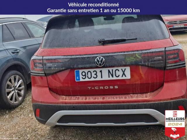 Volkswagen T-Cross image 8