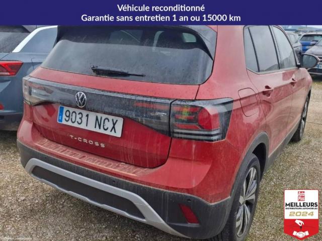 Volkswagen T-Cross image 7