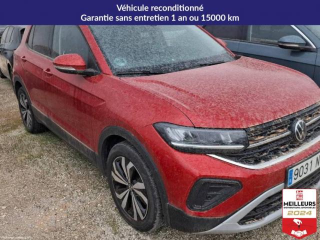 Volkswagen T-Cross image 4