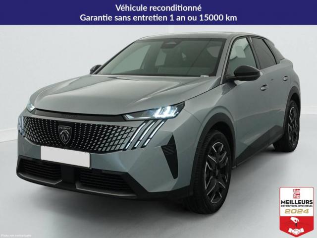 Peugeot 3008 Hybrid 145 E-Dcs6 Allure