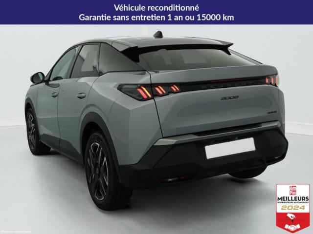 Peugeot 3008 image 3