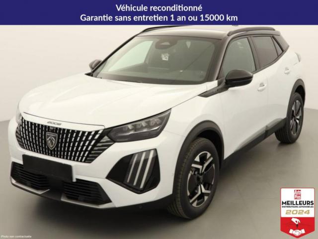 Peugeot 2008 Hybrid 145 E-Dcs6 Gt