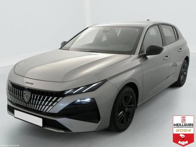 Peugeot 308 Nouvelle Bluehdi 130ch Eat8 Style