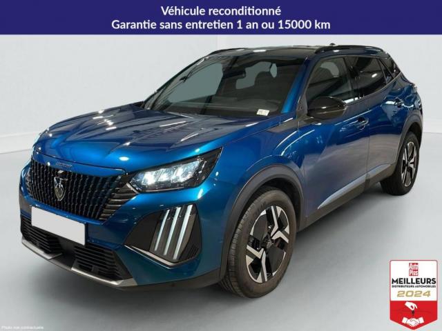 Peugeot 2008 100 S&s Bvm6 Allure